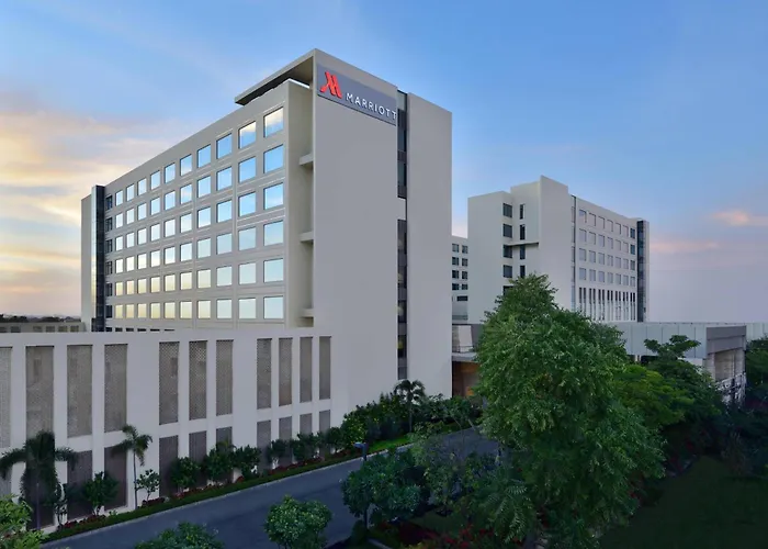 Jaipur Marriott Hotel