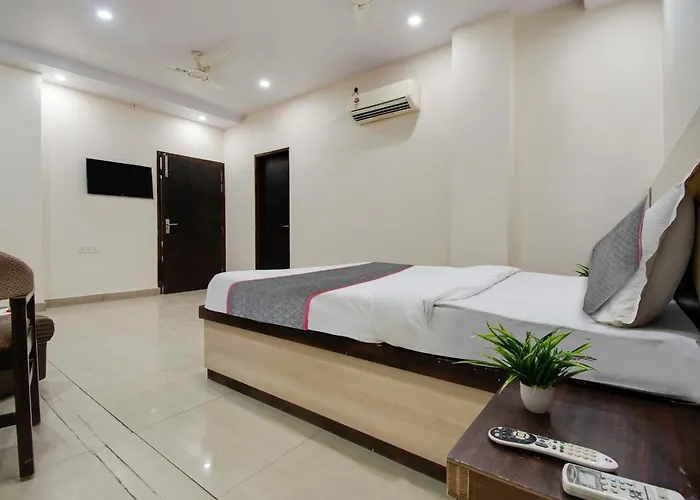 Hotel O Gulab Vatika Jaipur