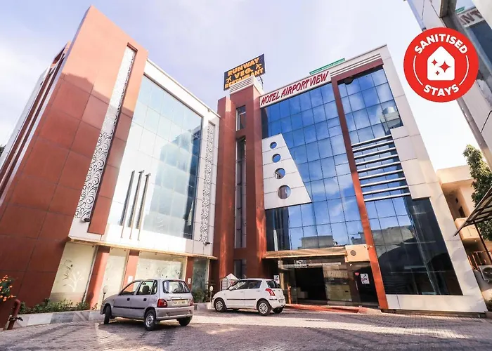 Oyo 6893 Airport ViewAirport Hotel